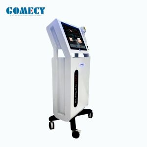 12D Ice Compress HIFU Facial Machine Deep Tissue Stimulation Rejuvenation Anti
