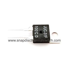 Fast Reaction Miniature Thermal Switch Safe Strong Micro Thermal Switch