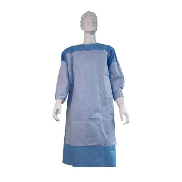 Quality Ppe Level 4 Disposable Medical Isolation Surgical Cover Gown Fda Approved wholesale