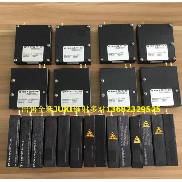 Quality JUKI 760 2020 2060 Laser CyberOptics 6604096 brand new ogirinal wholesale