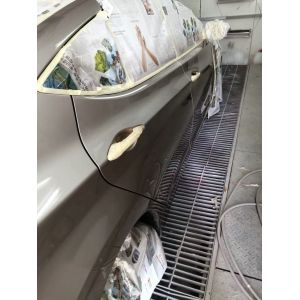 Fast / Standard / Slow Automotive Paint Hardener Mix With Clear Coat Weather