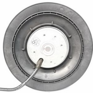 3 Speed IP44 115VAC External Rotor Motor Fan Centrifugal Exhaust Fan For Control