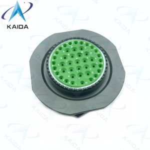 500V MIL-DTL-38999 Series Ⅲ 7A Jam Nut Receptacle D38999/24WJ43PA 43 Male Pins