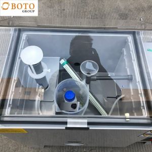 Salt Spray Test Cabinet: Tower Spray System And Water Seal Structure Salt Spray