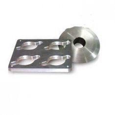 Cheap Polishing cnc milled part, precision parts CNC Custom Machining for sale