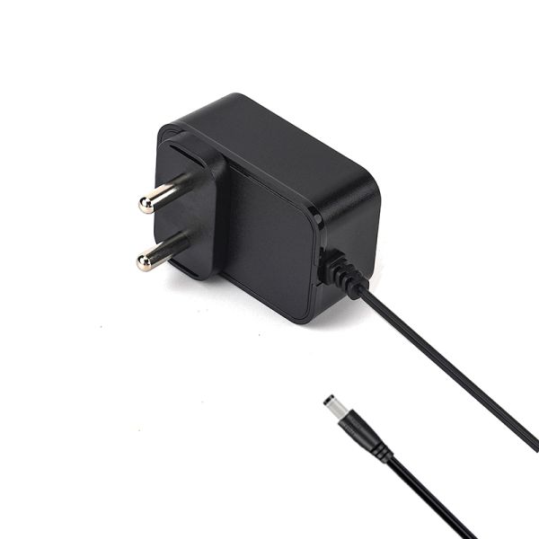 Quality 100% PC 9v 12v 1A 2A AC DC Power Adapter 24w 12v 2000ma Wall Mount Adaptor 60HZ wholesale