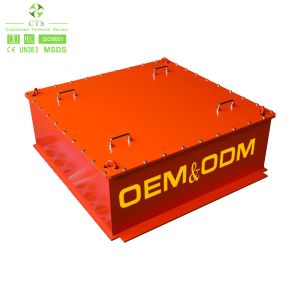 CTS Customized 48V 302Ah 15kwh Lithium Battery With Intelligent BMS For E