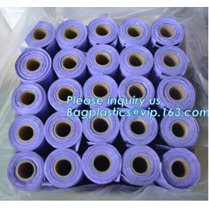 NEUTRALIZE ODOR,VERSATILE GARBAGE BAGS,DRAWSTRING TRASH BAG,PET LITTER BAGS,100%