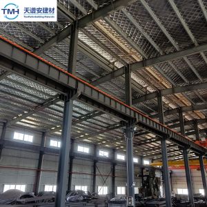 Cheap Custom Light Steel Structure Building with 50+ Year Lifespan for sale