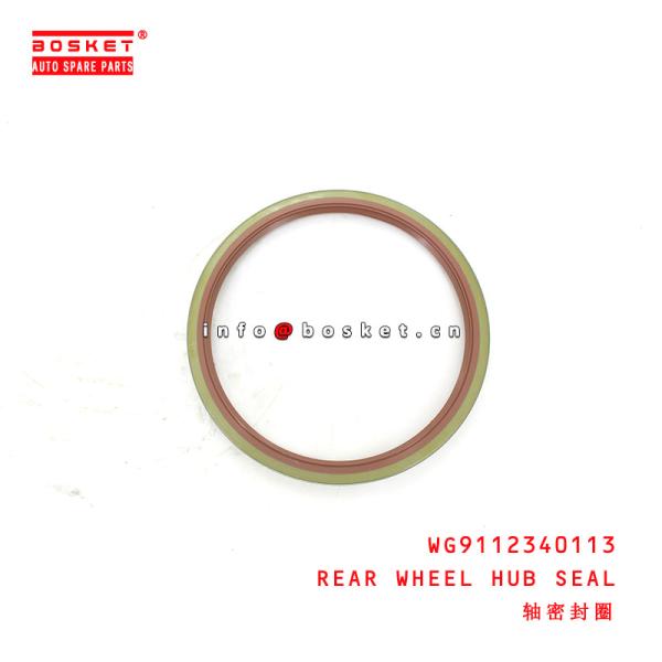 Quality WG9112340113 Rear Wheel Hub Seal  for ISUZU wholesale