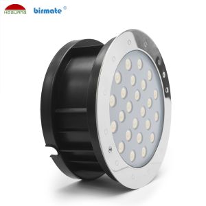 Embedded SS316L 3200LM Swimming Pool LED Spotlights 1500ma