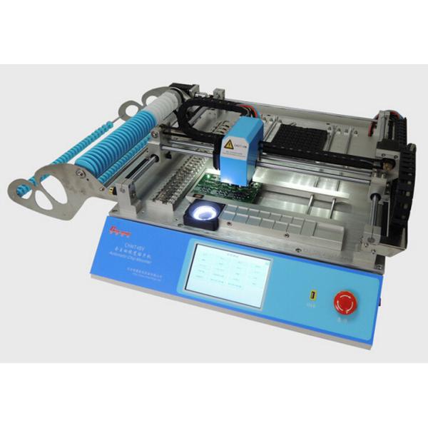 Desktop Surface Mount Equipment SMT Pick And Place Machine , Chip Mounter