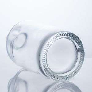 750ml Glass Bottle for Liquor and Wine Round Shape Cork Sealing Sample Provided