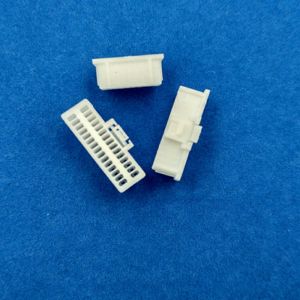 1.0mm Pitch Wire To Board Connector Housing Equivalent For Molex 501189 With
