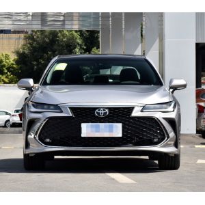 Toyota avalon 2022 dual engine 2.5L 4 Door 5 seats 3 space car Medium car
