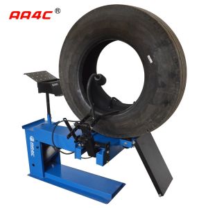 Broadcast Fertilizer Pneumatic Tire Spreader Tire Vulcanizing Equipment KTJ-D