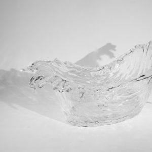 Clear Colour Acrylic Furniture Acrylic Bath With High Durability And Modern