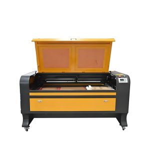 Wer4060 3D CNC Laser Cutting Engraver Co2 Thunder Laser for All Materials Name