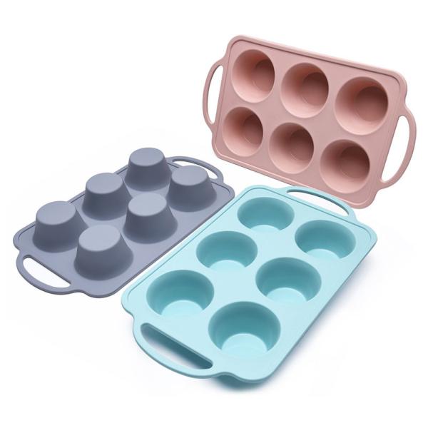Quality Multifunctional Silicone Baking Mold With Iron Frame wholesale