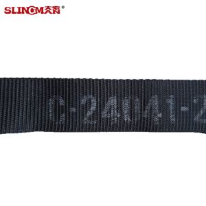 44mm Endless Flat Nylon 8000kg Shock Absorber Straps
