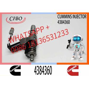 Factory OEM quality Brand New Diesel Common Rail Fuel Injector Assembly 4307516