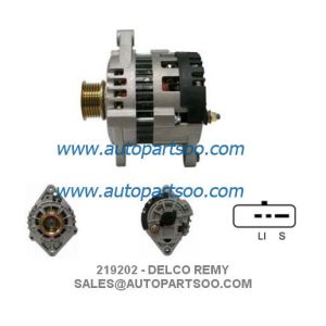 96380673 96404263 - DAEWOO Alternator 12V 65A Alternadores