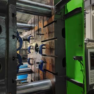 Welltec Injection Molding Machine Horizontal 10000KN