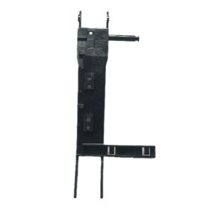 102000666 102-000666 ATM Machine Spare Parts NCR Guide Exit Upper LH