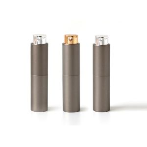 8ml Fragrance Portable Refillable Perfume Atomiser Spray with plastic shell