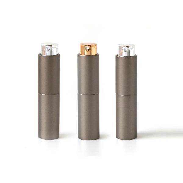 Quality 8ml Fragrance Portable Refillable Perfume Atomiser Spray with plastic shell wholesale