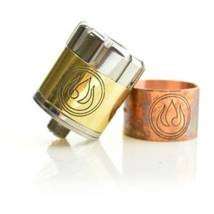 rebuildable atomizer pyrro rda high quality kr454 atomzier pyrro rda clone