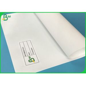 White Food Wrapping Paper 120 gr 144 gr Waterproof Paper Sheets Or Reel