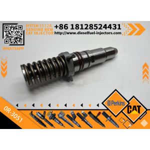 Fuel Injector 4P-9075 0R-3051 for C-AT 3512/3516/3508 Engine