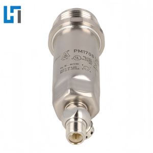 PM1708 IFM Flow Sensor New Original Plc Programming Controller Module
