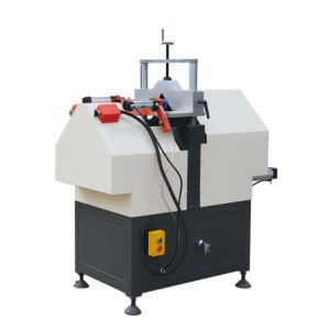 PVC Window Profile V Notch Cutting Saw