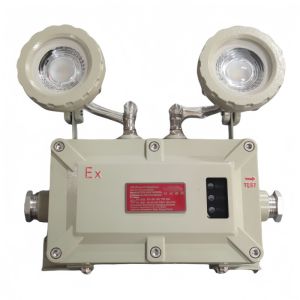 China ATEX CNEX CERoHS ISO9001 Certified Flameproof Emergency Light with CCT 4500-6500K and Ex Mark Ex Db Eb IIC T6 Gb/Ex Tb IIIC T80C Db on sale