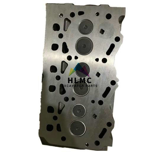 Quality 119610-01340 Cylinder Head Yanmar Diesel Engine 3TNV70 3D72E 3TNE72 3TNV72 3TNA72 3TN72 Cylinder Head wholesale