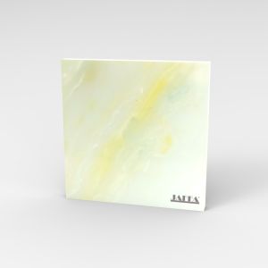 Wall Cladding Translucent Stone Linlang Stone Hotel Guest Rooms Translucent