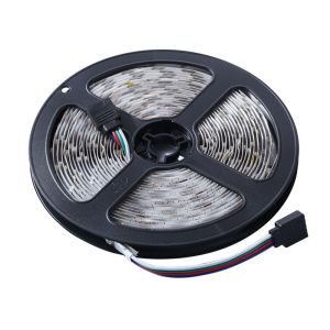 Flex RGB 5m Led Strip Light With 24 Keys Led Control And Driver