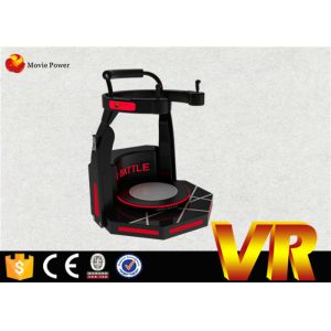 3 DOF 9D VR Cinema Free Battle Game 9D Simulator Virtual Reality Equipment