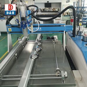 Electric Driven Silicone Sealant Filling Machine with Adjustable Ab Ratio 1 1-10