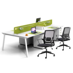 Office Chairs with Ergonomic Design and Mesh Material Metal Type Stainless Steel