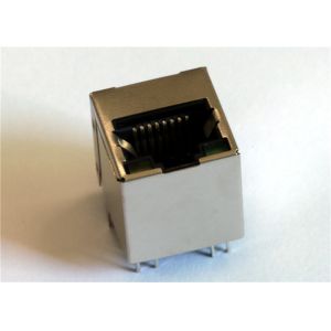 1X1 Vertical RJ45 Modular Jack 10/100 Base-T One Port SDH PDH RV1-1200G72A