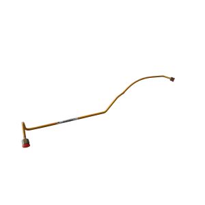 10D0286 Rear Axle Left Oil Pipeline for Wheel Loader Spare Parts