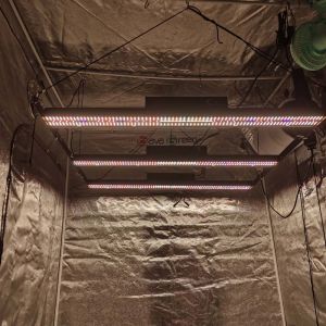 BAVAGREEN Samsung LED Grow Light Bar