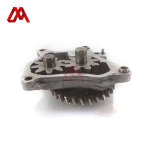 Used Oil Pump for ISUZU ELF 4HF1 NKR66 2999 Genuine Auto Parts OEM 8-97147-338