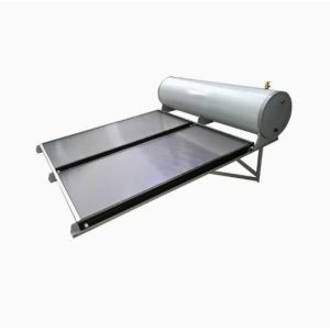 China Direct Heating Pressurized Engineering Project  Household Solar Collector  Flat Plate Solar Water Heater for Outdoor Indoor on sale