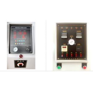 Accelerated Salt Spray Test Chamber , Salt Fog Test Chamber For Metal Parts