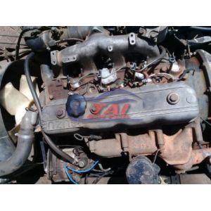 Excellent Quality 4BA1 4FG1 Isuzu Engine Spare Parts
