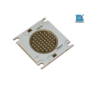 380nm COB 70 Watt UV LED Diode UntraViolet Automobile Ink Curing 30V LED Array